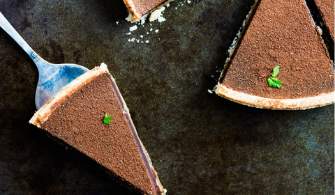 Chocolate Mousse Tart