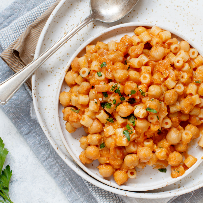 Pasta e Ceci