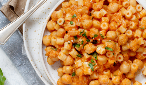 Pasta e Ceci