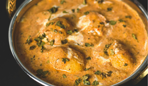 Aloo Dahiwale