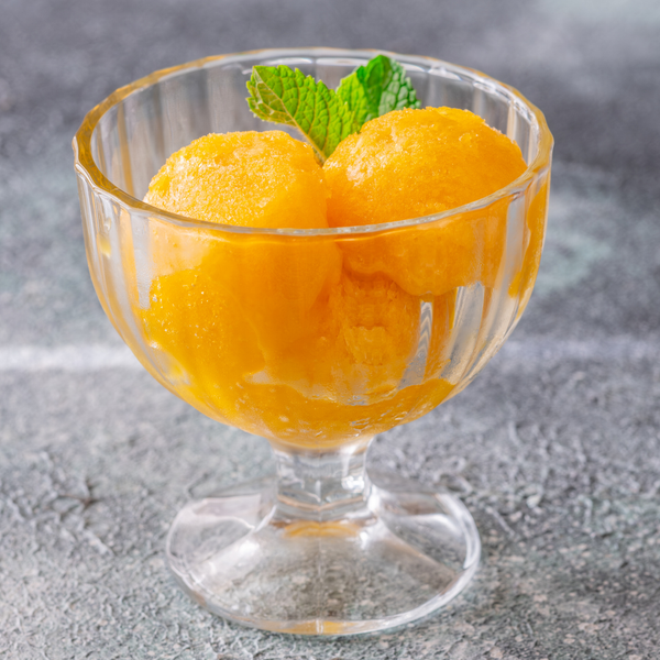 Alphonso Mango Sorbet