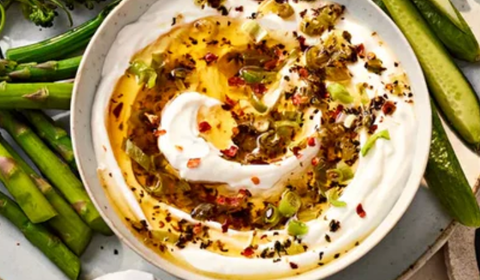 Herb Yogurt Dip