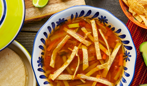 Tortilla Soup