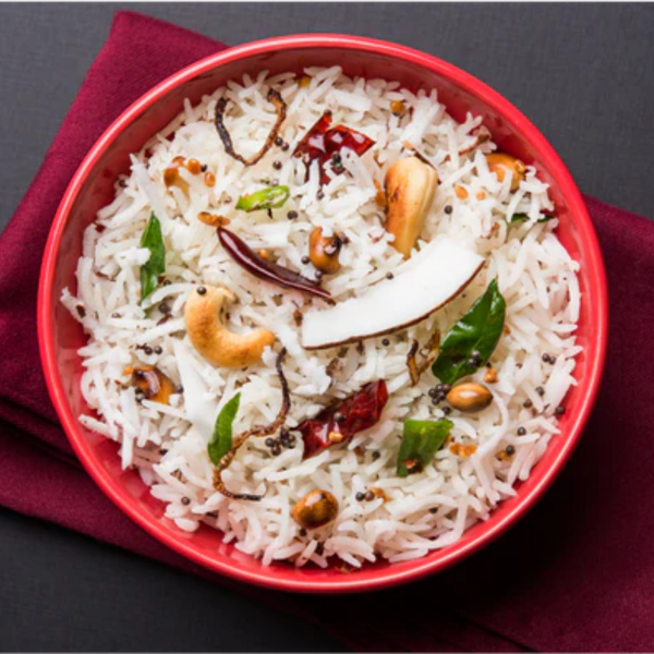 Coconut Rice