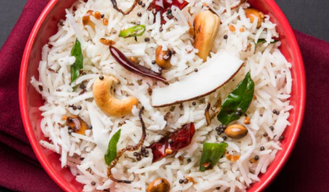 Coconut Rice