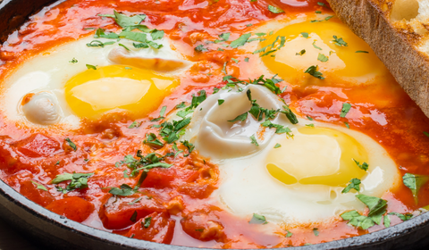 Shakshuka