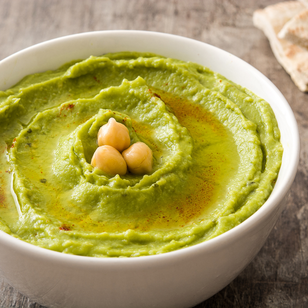 Avocado Hummus