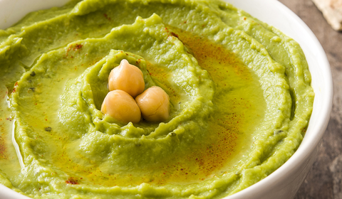 Avocado Hummus