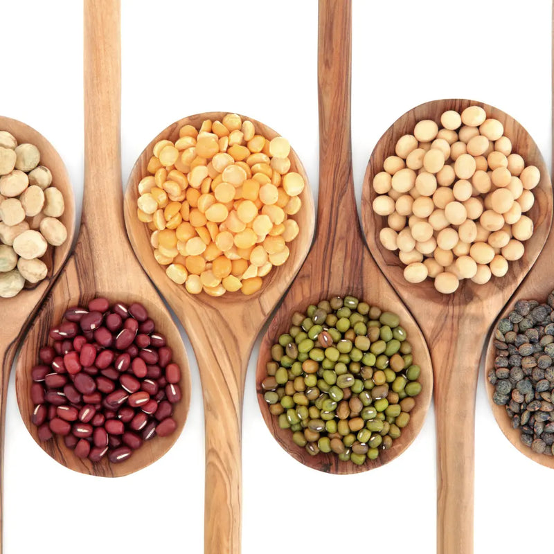 Pulses & Grains