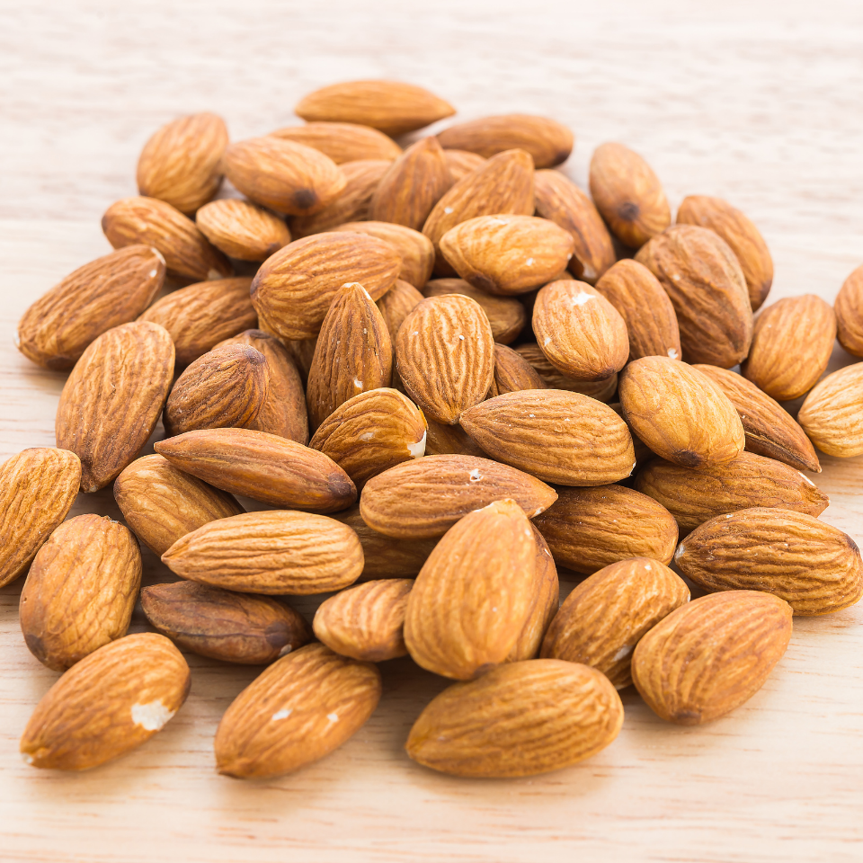 Almond California, 500g - WHY Nutrition