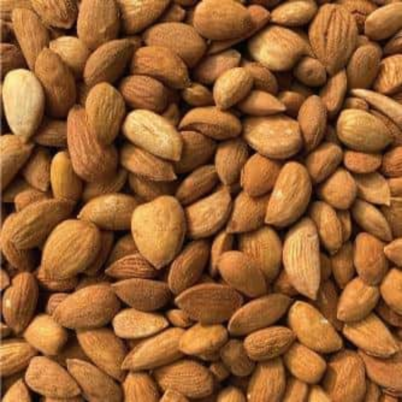 Almond Gurbandi, 500g - WHY Nutrition