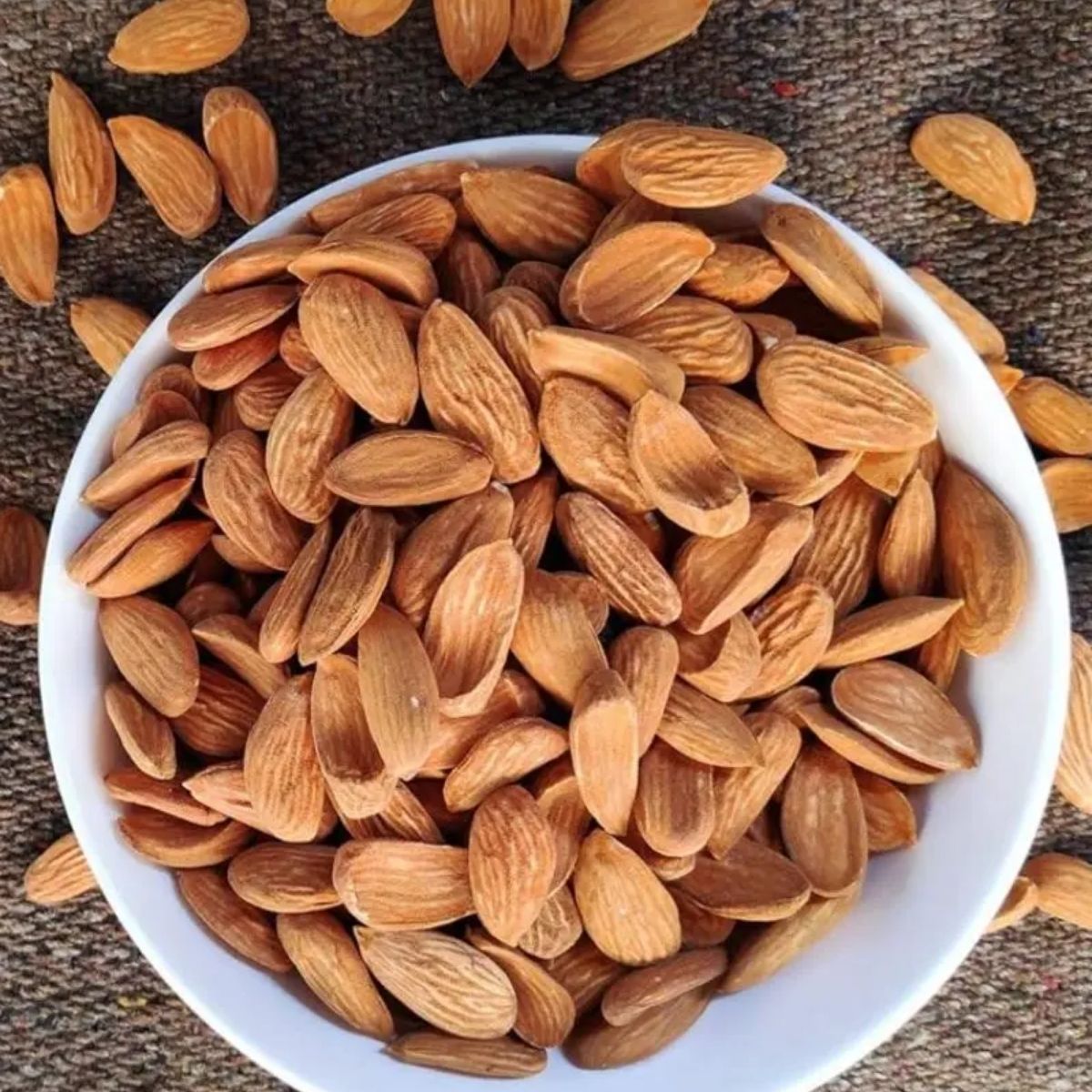Almond - Mamra, Afghani - WHY Nutrition