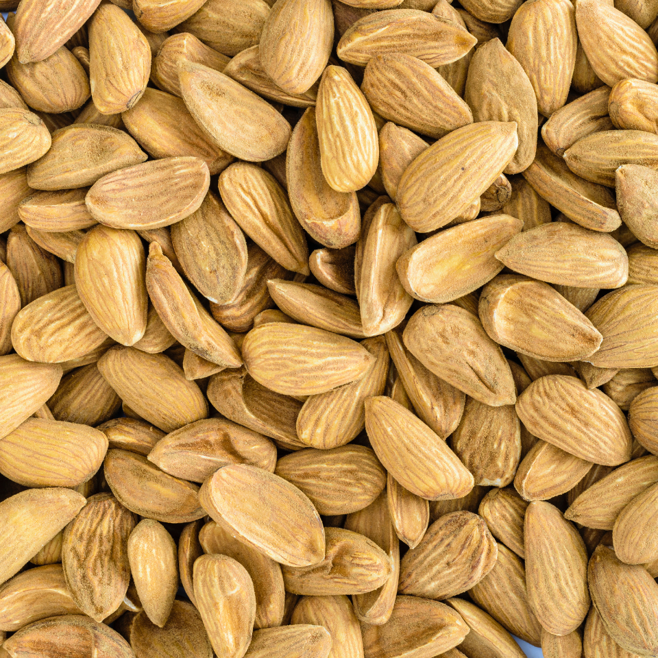 Almond Mamra (Iranian), 500g - WHY Nutrition