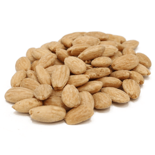 Almonds (Roasted & Salted), 250g Planit Club