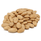 Almonds (Roasted & Salted), 250g - WHY Nutrition