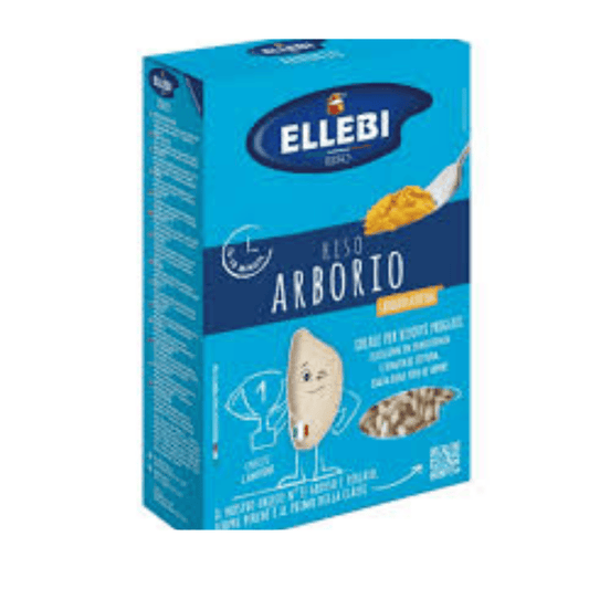Arborio rice , 1 Kg WHY Nutrition