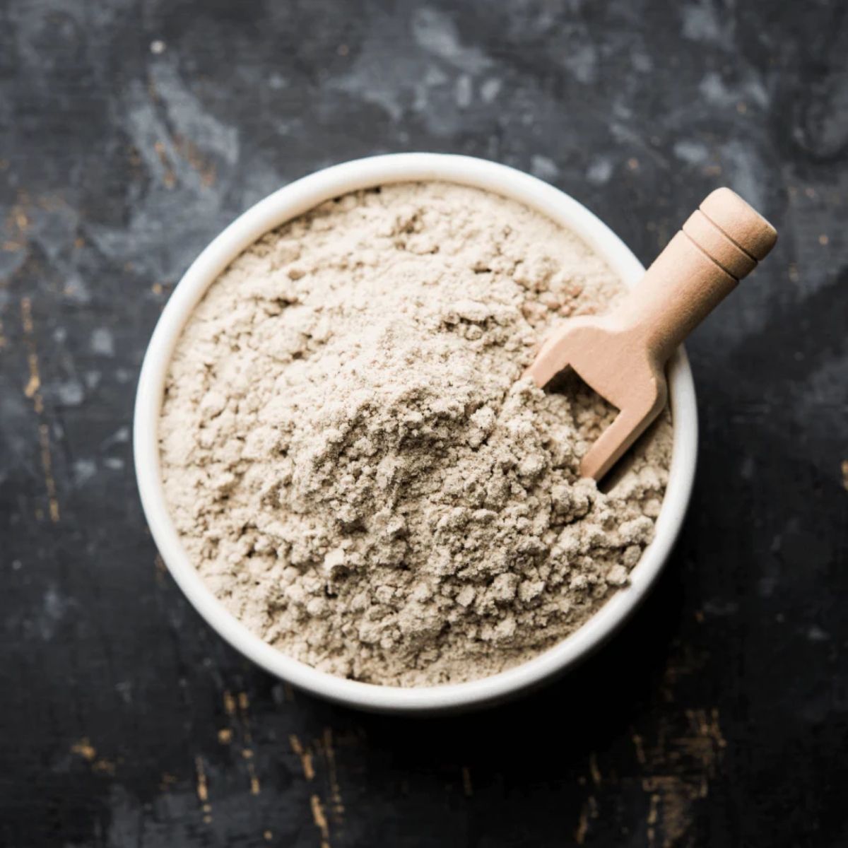 Bajra Atta, 1kg - WHY Nutrition