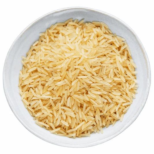 Biryani Basmati Rice - WHY Nutrition