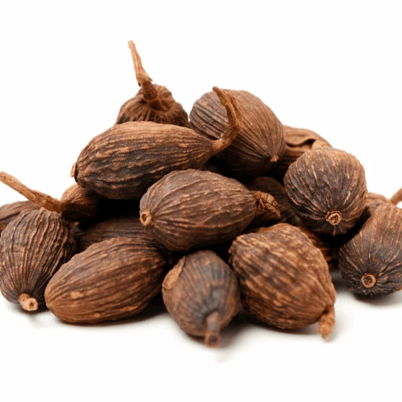 Black Cardamom (Badi Elaichi), 50g Planit Club