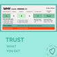 Brown / Kala Chana (Unpolished), 500g WHY Nutrition