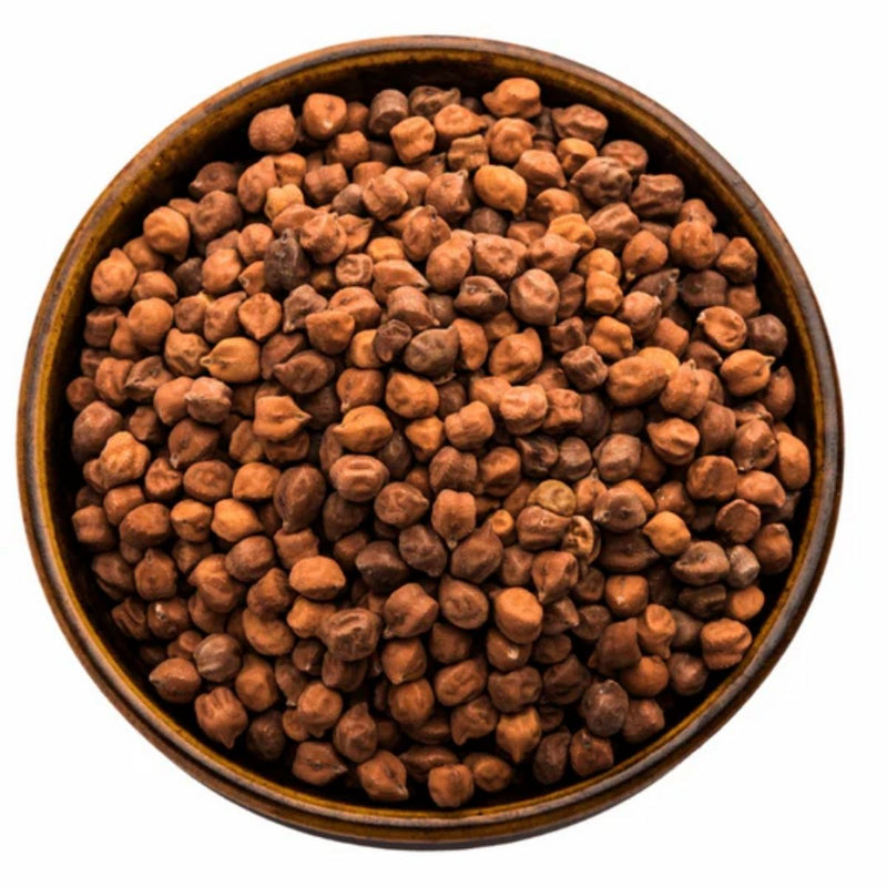 Brown / Kala Chana, 1Kg - WHY Nutrition