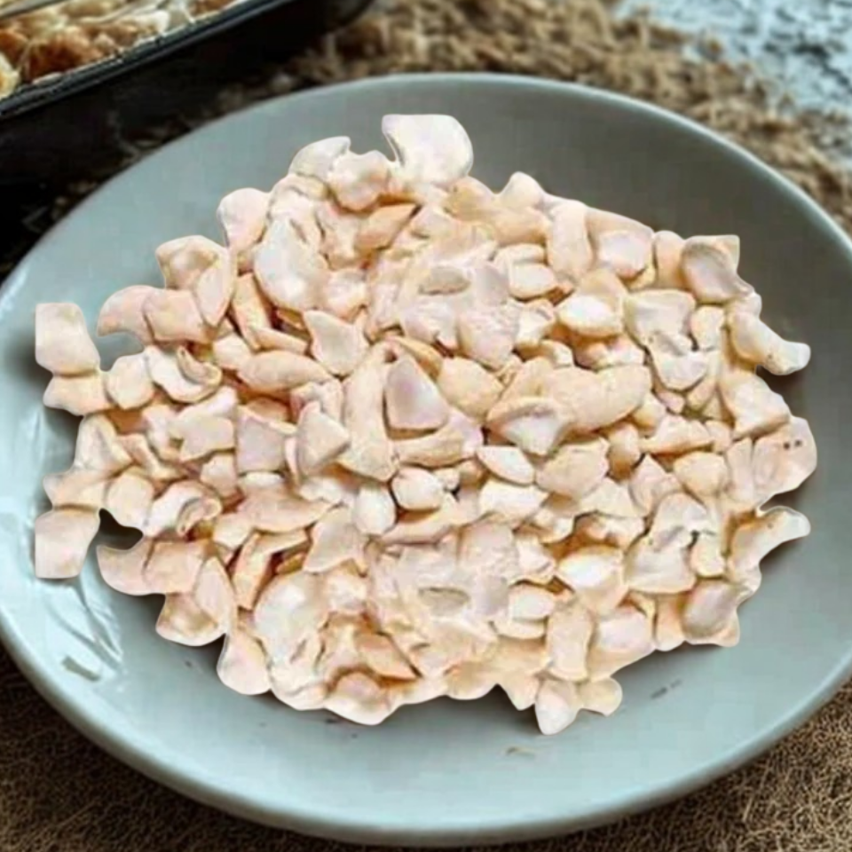 Cashew Tukda (1/4th), 500g - WHY Nutrition