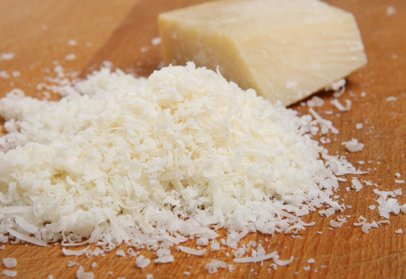 Cheese, Parmesan, 180-220g - WHY Nutrition