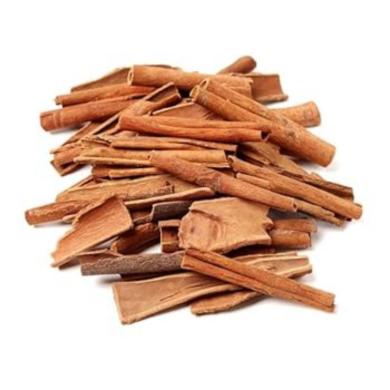 Cinnamon Flakes (Kerala), 100g - WHY Nutrition