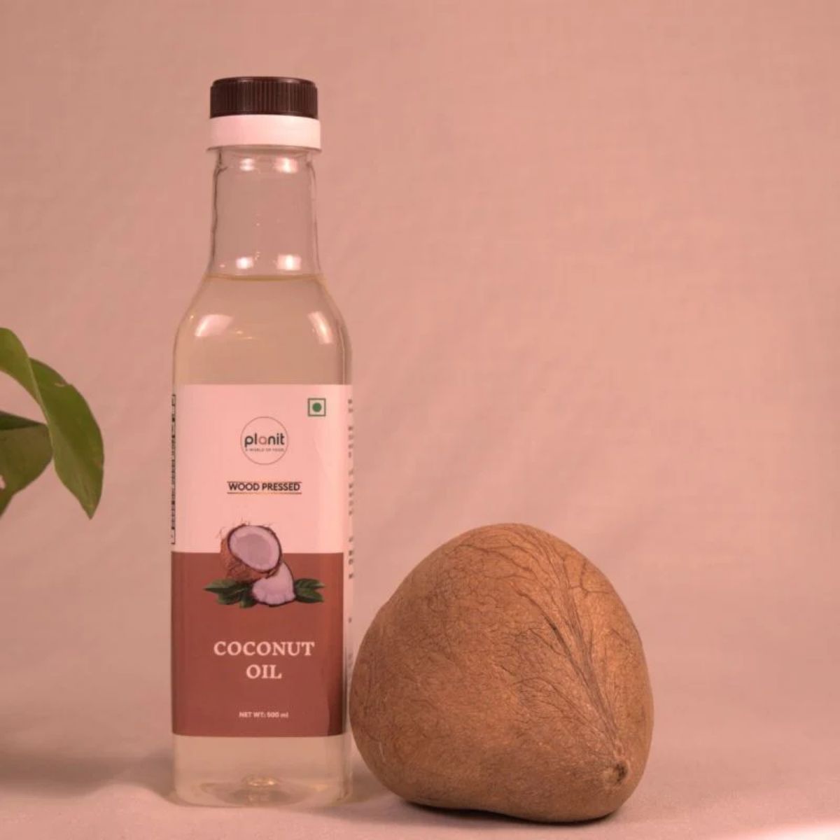 Virgin Coconut Oil, 0.5 litre - WHY Nutrition