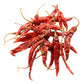 Dry Red Chilli Whole, 100g - WHY Nutrition