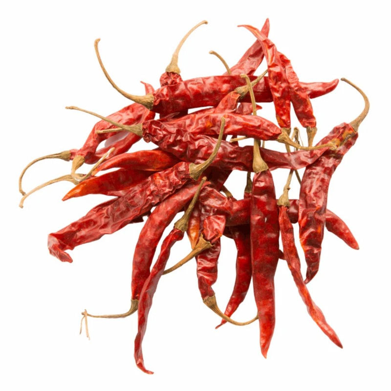 Dry Red Chilli Whole, Byadgi - WHY Nutrition
