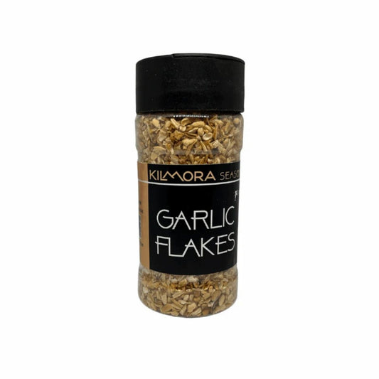 Garlic Flakes, Kilmora - WHY Nutrition