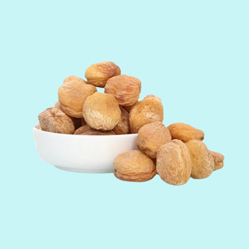 Khumani (Dried Apricot), 250g - WHY Nutrition