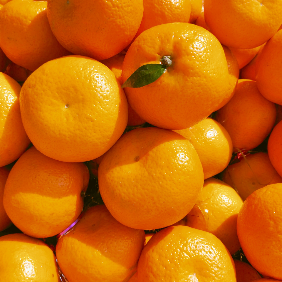 Kinnow, 1kg - WHY Nutrition