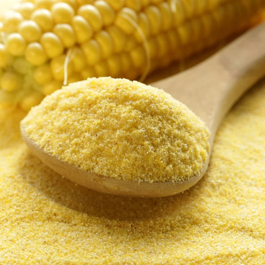 Makka Atta, 1 Kg WHY Nutrition