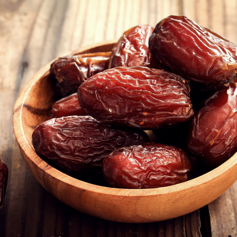 Medjoul Dates, 500g - WHY Nutrition