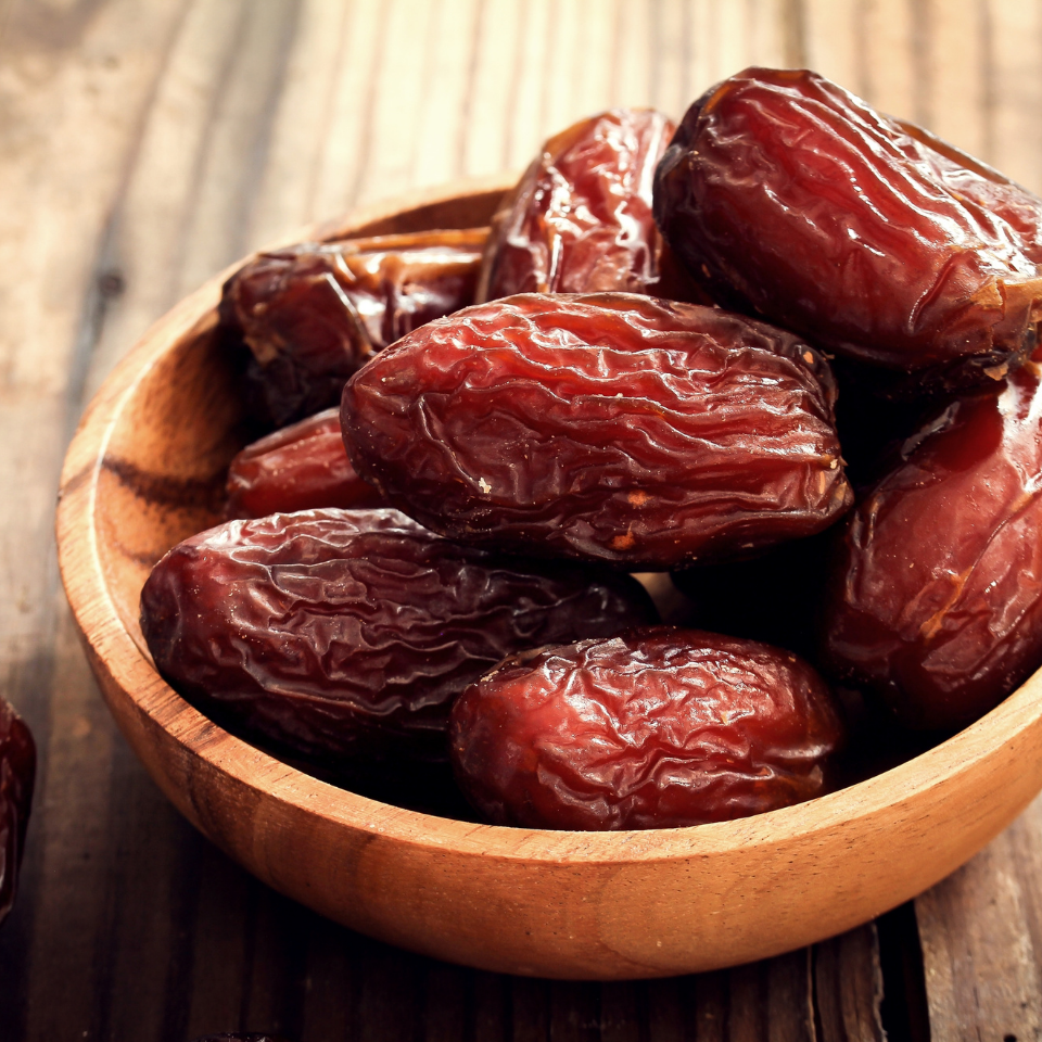 Medjoul Dates, 500g - WHY Nutrition