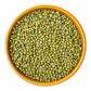 Moong Green (Whole), 500g - WHY Nutrition