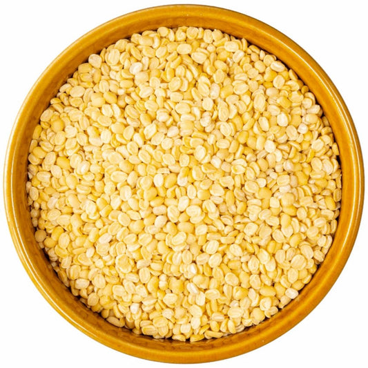 Moong Dal (Dhuli), Unpolished - WHY Nutrition