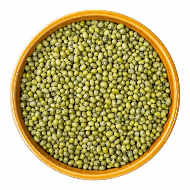 Moong Green (Whole) - WHY Nutrition