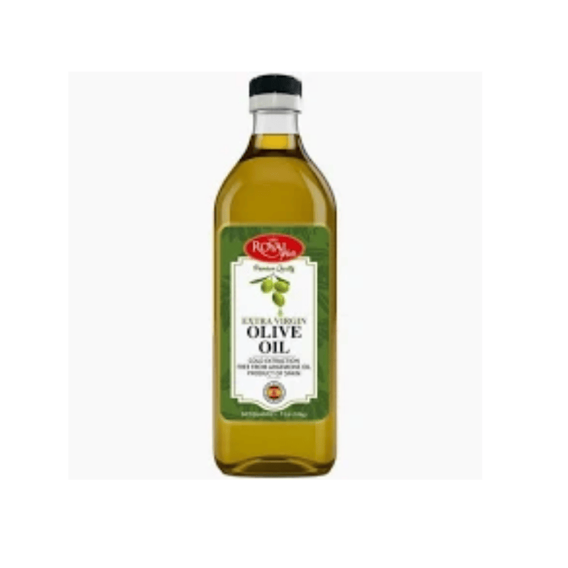 Olive Oil, Extra Virgin, 1Ltr (origin: Spain) - WHY Nutrition