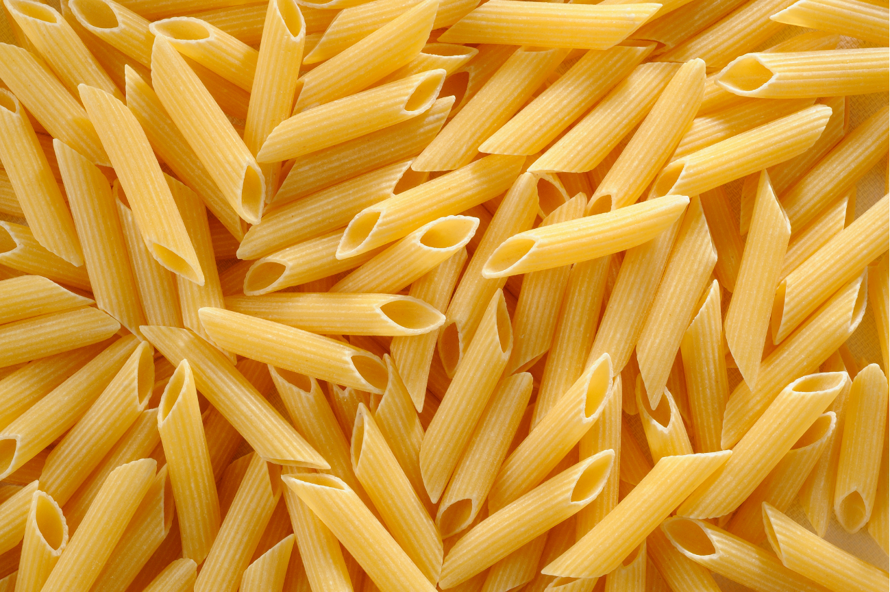 Pasta, Penne, 500g - WHY Nutrition