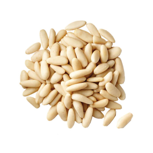 Pine Nuts (Chilgoza), Peeled - WHY Nutrition