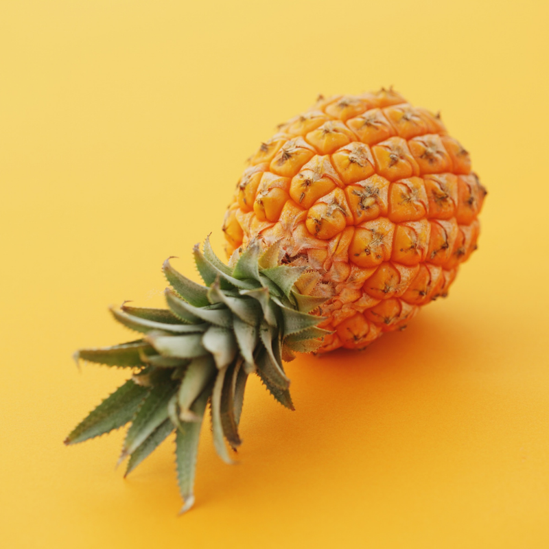 Pineapple Whole, 1Pc - WHY Nutrition