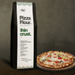 Pizza flour, thin crust, 1kg - WHY Nutrition