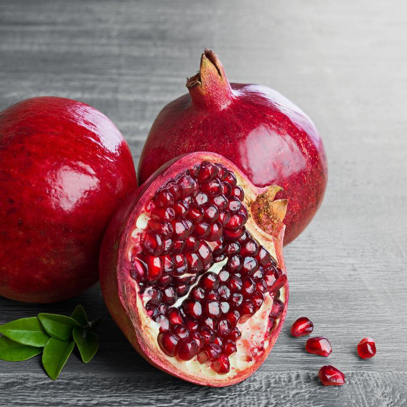 Pomegranate, 2 pcs (500-600g) - WHY Nutrition