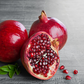 Pomegranate, 2 pcs (500-600g) - WHY Nutrition