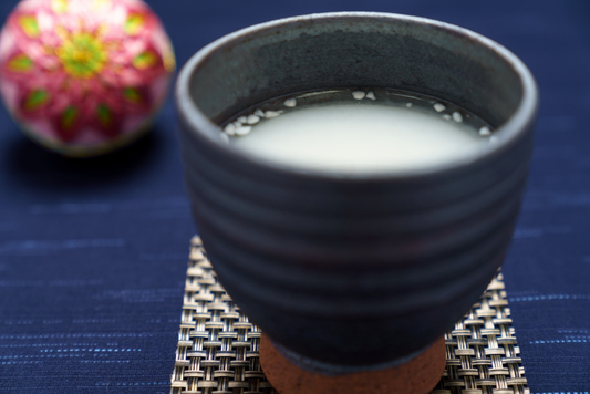 Cooking Sake, 1.8 liters WHY Nutrition
