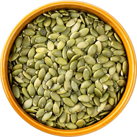 Pumpkin Seeds - WHY Nutrition