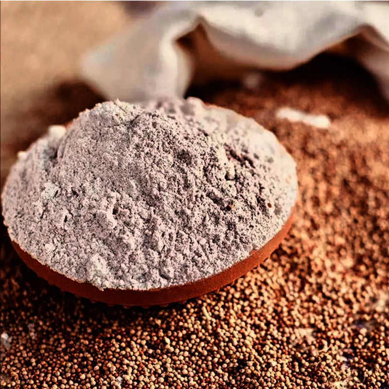 Ragi Atta, 500g Planit Club